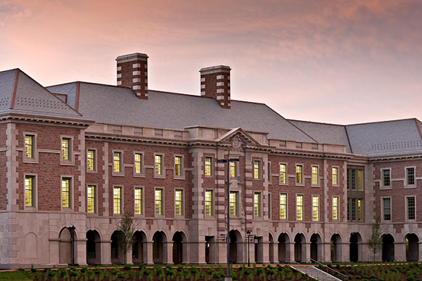 Brauer Hall