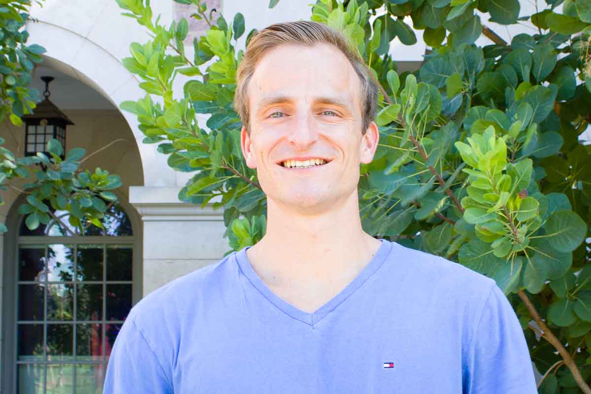 Jackson Cox