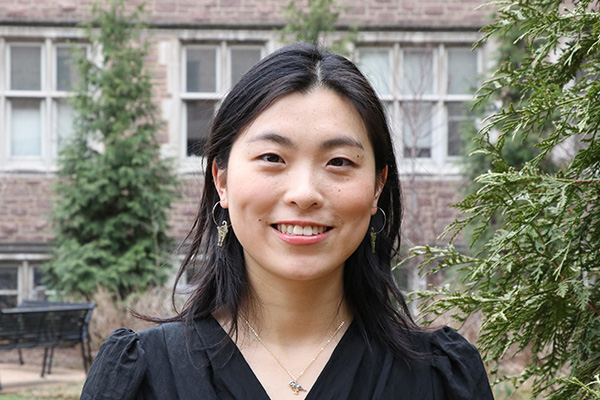Luise Ge