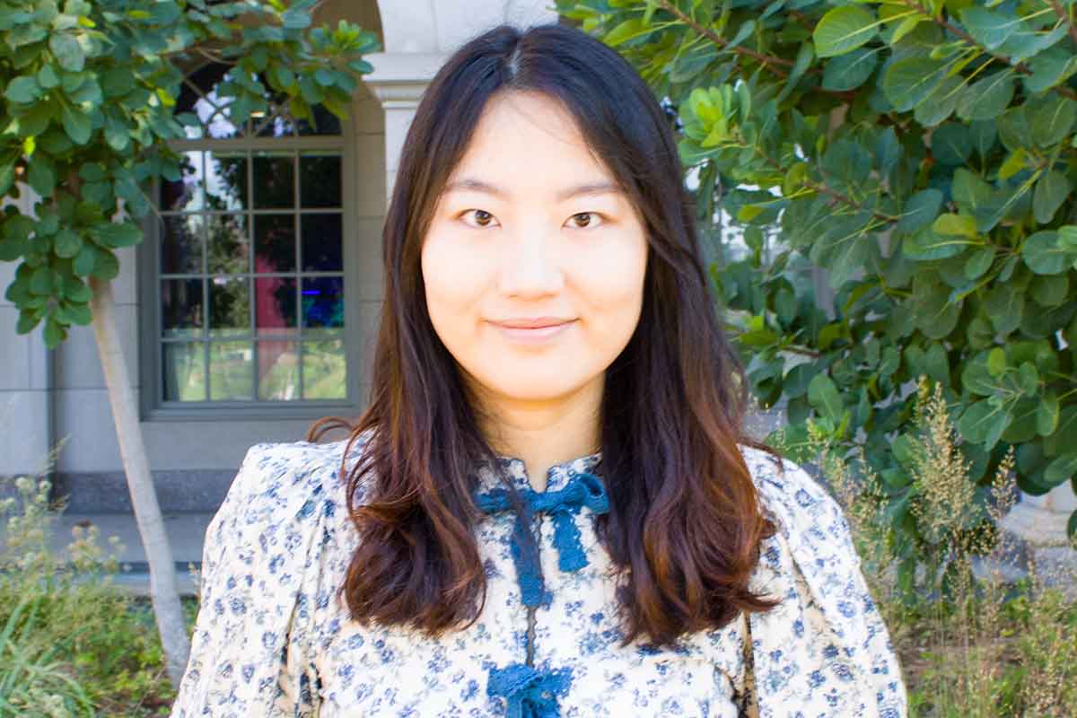 Yufei (Fiona) Wu