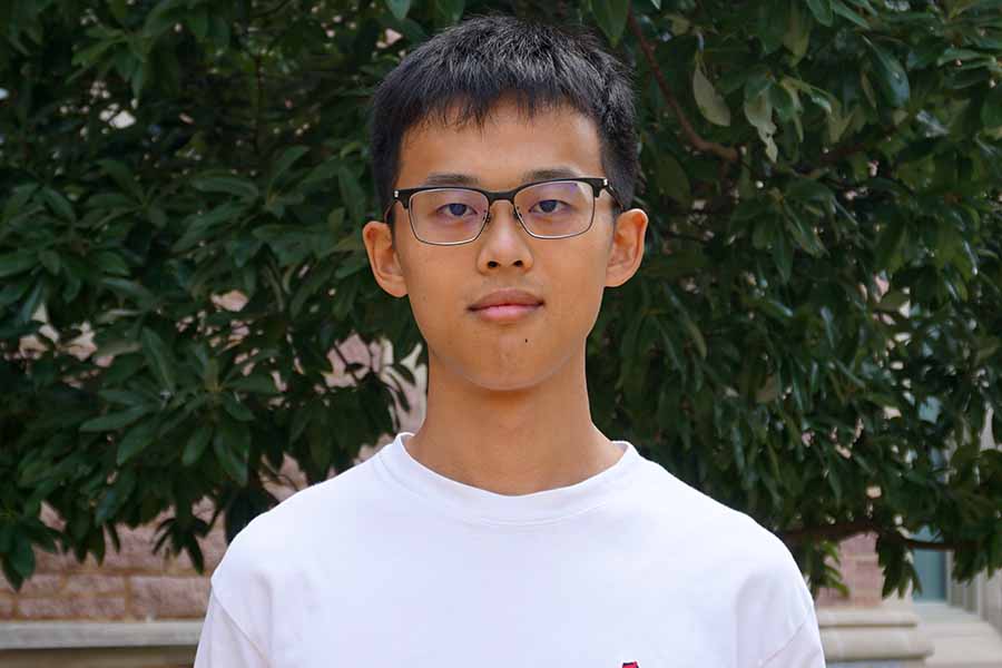 Zhenhong Huang