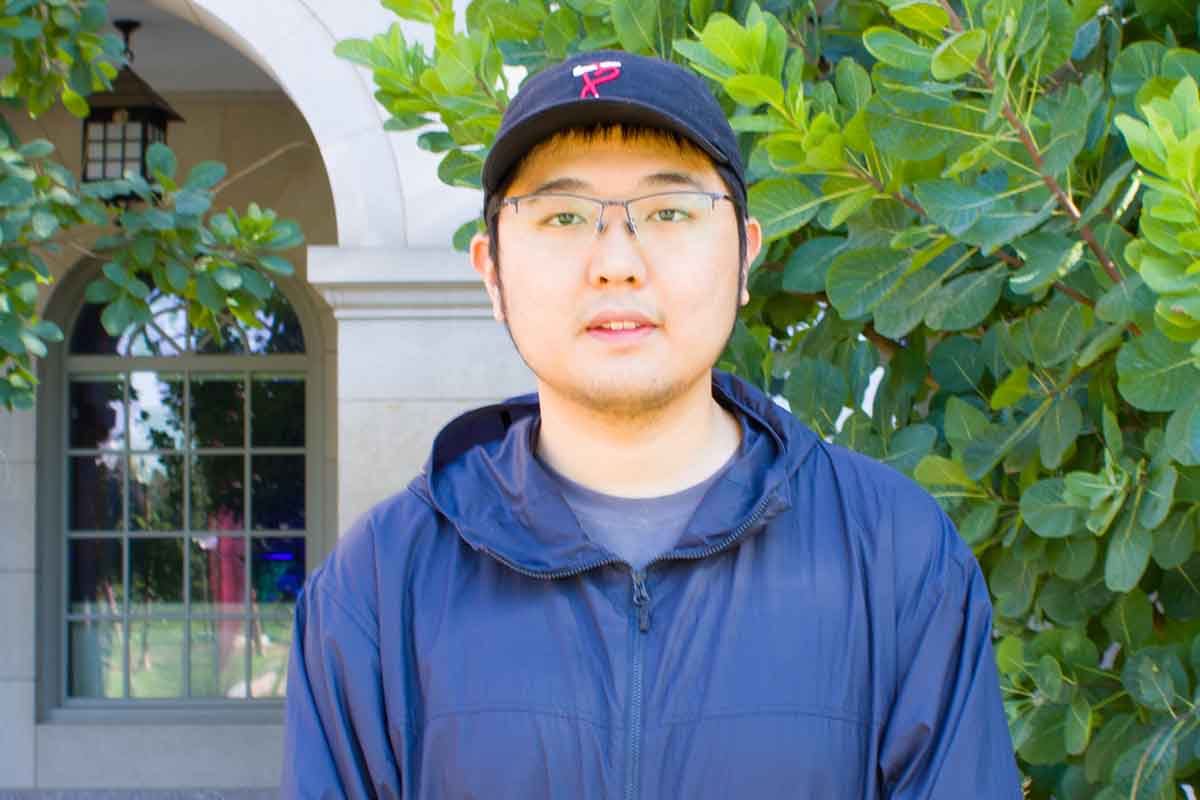 Zhuangyu Zhang