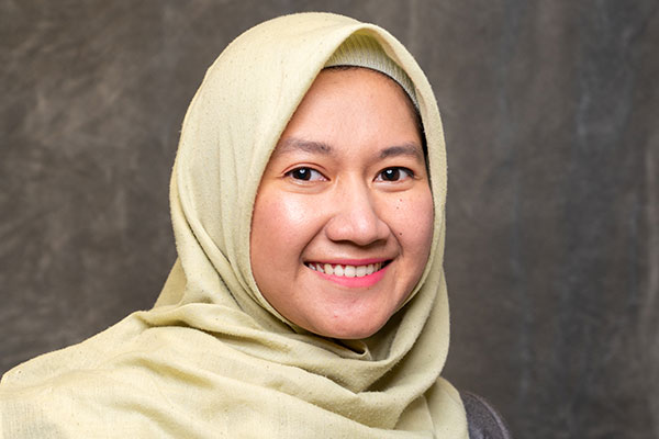 Ghiska Ramahdita