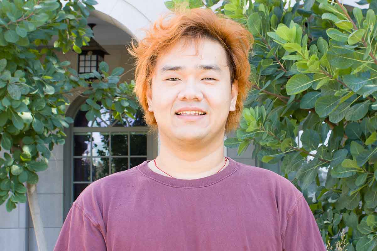 Yuanxin Qiu