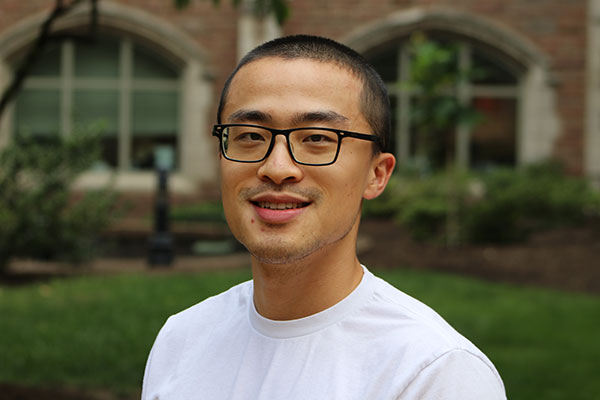 Zixuan (Zach) Wang