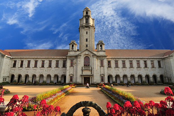 WashU recently signed off on a new partnership agreement with the Indian Institute of Science in Bengaluru, India. The agreement includes collaborative research opportunities and mentoring for students on both campuses. (Photo: K.G. Haridasan)