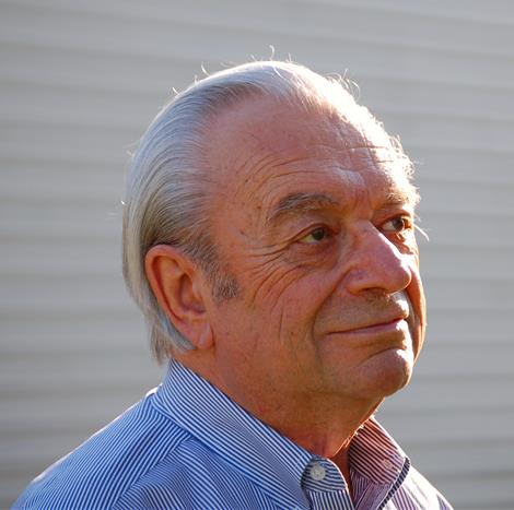 Paul Parris