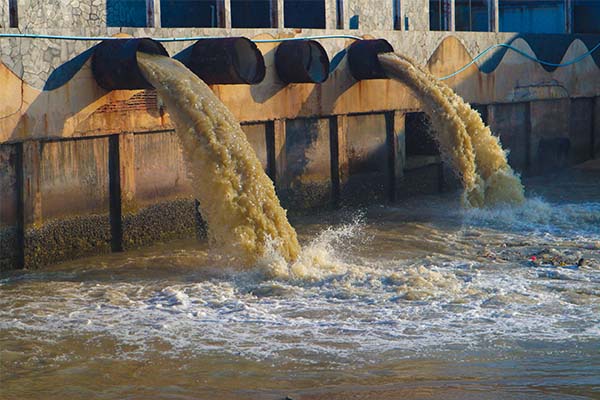 Daniel Giammar and a multi-institutional team of collaborators will refine a method to remove contaminants from industrial wastewater using electrocoagulation. (iStock photo)