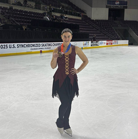 kameryn on ice
