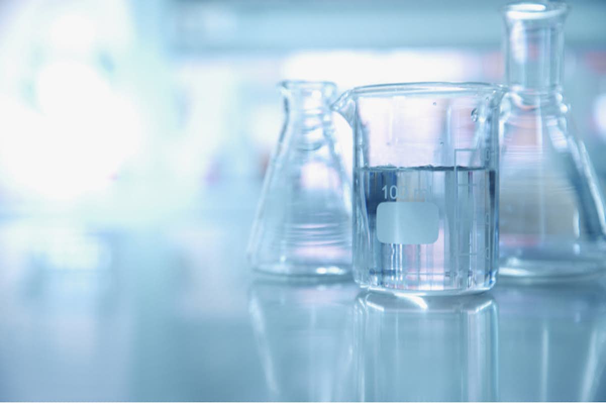 After a series of experiments, researchers at the McKelvey School of Engineering have found that aluminum does have a small but important effect on lead’s solubility under certain conditions. (Image: Shutterstock)