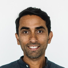 Ahad Khan headshot